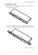 Предварительный просмотр 21 страницы ATEN CS1768 User Manual