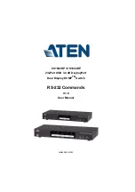 Preview for 1 page of ATEN CS1942DP User Manual