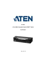 ATEN CS1953 User Manual preview