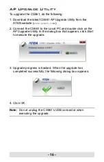 Preview for 16 page of ATEN CS661 User Manual