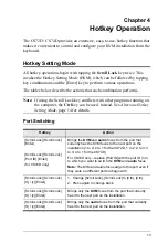 Preview for 21 page of ATEN CS72D User Manual