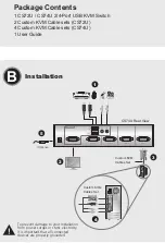 Preview for 3 page of ATEN CS72U User Manual