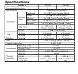 Preview for 7 page of ATEN CS72U User Manual