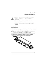 Предварительный просмотр 17 страницы ATEN HDMI VM0202HB User Manual