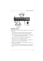 Предварительный просмотр 21 страницы ATEN HDMI VM0202HB User Manual