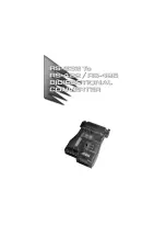 ATEN IC-485AI User Manual предпросмотр