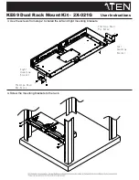 Preview for 2 page of ATEN KE69 Package Contents
