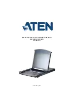 ATEN KL1108VN User Manual preview