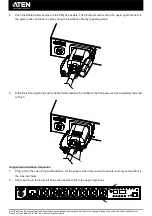 Предварительный просмотр 2 страницы ATEN Lok-u-Plug 2X-EA07 Installation Manual