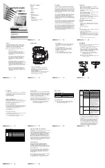 Preview for 1 page of ATEN MASTER VIEW CS-142 User Manual