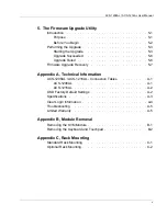 Preview for 5 page of ATEN Master View Slideaway ACS-1208AL User Manual