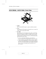 Preview for 14 page of ATEN Master View Slideaway ACS-1208AL User Manual