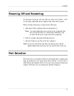 Preview for 25 page of ATEN Master View Slideaway ACS-1208AL User Manual