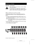 Preview for 11 page of ATEN Master View SlideAway ACS-1208L User Manual