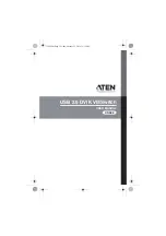 ATEN Petite CS682 User Manual preview