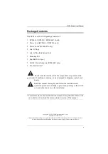 Preview for 5 page of ATEN RCM416 User Manual