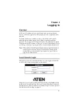 Preview for 59 page of ATEN RCM416 User Manual