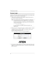 Preview for 60 page of ATEN RCM416 User Manual