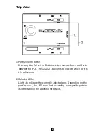 Preview for 7 page of ATEN ServerMaster CS-12 Product Manual