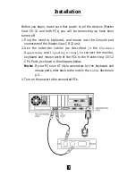 Preview for 9 page of ATEN ServerMaster CS-12 Product Manual