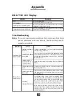 Preview for 13 page of ATEN ServerMaster CS-12 Product Manual