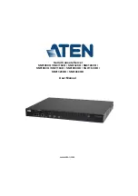 ATEN SN01 CO Series User Manual предпросмотр