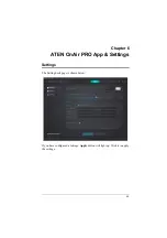 Preview for 55 page of ATEN StreamLIVE PRO UC9040 User Manual