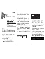 ATEN US-401 User Manual preview