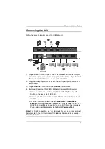 Preview for 15 page of ATEN US3344I User Manual