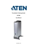 ATEN US7220 User Manual preview