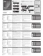 Preview for 1 page of ATEN VanCryst CE820 Quick Start Manual