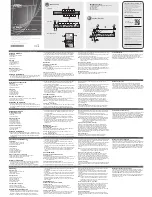 Preview for 1 page of ATEN VanCryst VS0801A Quick Start Manuals