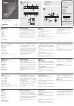 Preview for 1 page of ATEN VanCryst VS4818 Quick Start Manual