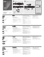 Preview for 1 page of ATEN VanCryst VS481A Quick Start Manual