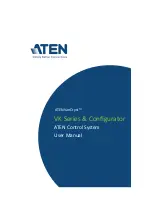 ATEN VanCryst User Manual preview