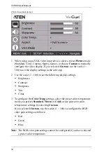 Preview for 24 page of ATEN VC1080 User Manual