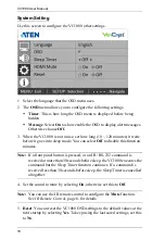 Preview for 26 page of ATEN VC1080 User Manual