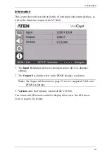 Preview for 27 page of ATEN VC1080 User Manual