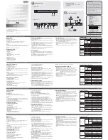 ATEN VC880 User Manual предпросмотр