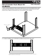 Preview for 2 page of ATEN VE-RMK2U User Instructions