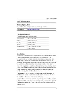 Preview for 3 page of ATEN VE3912T User Manual