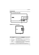 Предварительный просмотр 11 страницы ATEN VE809 User Manual