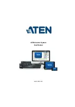 ATEN VK1100 User Manual предпросмотр