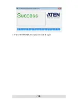 Предварительный просмотр 18 страницы ATEN VM0202H User Manual