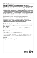 Preview for 2 page of ATEN VM0404HA User Manual