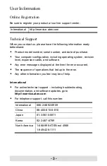 Preview for 3 page of ATEN VM0404HA User Manual