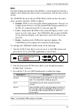 Предварительный просмотр 35 страницы ATEN VM0808H User Manual