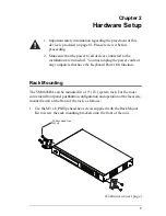 Предварительный просмотр 21 страницы ATEN VM0808HA User Manual