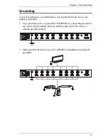 Предварительный просмотр 23 страницы ATEN VM0808HA User Manual