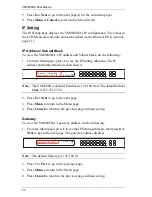 Предварительный просмотр 34 страницы ATEN VM0808HA User Manual